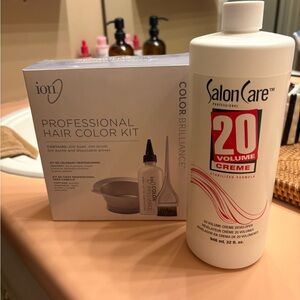 Professional Hair Color Kit